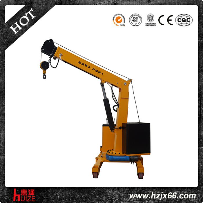 電動(dòng)搬運(yùn)車(chē)式吊車(chē)帶鋼絲繩 電動(dòng)搬運(yùn)車(chē)式吊車(chē)帶鋼絲繩