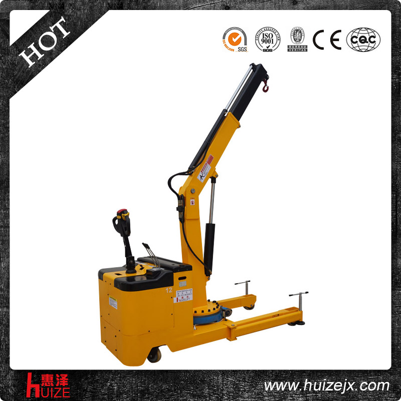 全電動(dòng)搬運(yùn)車式吊車 (3) 全電動(dòng)搬運(yùn)車式吊車 (3)