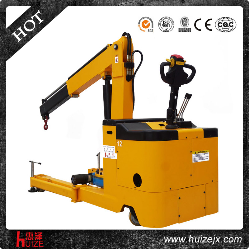 全電動搬運車式吊車 (16) 全電動搬運車式吊車 (16)