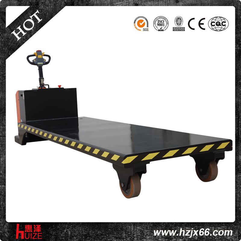 貨叉加長型全電動平板搬運(yùn)車 貨叉加長型全電動平板搬運(yùn)車