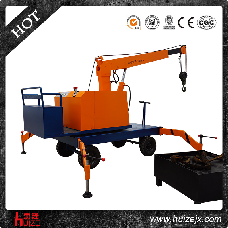 全自動旋轉吊車 全自動旋轉吊車