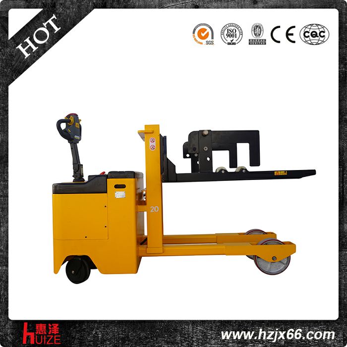 火車輪專用全電動搬運車 火車輪專用全電動搬運車