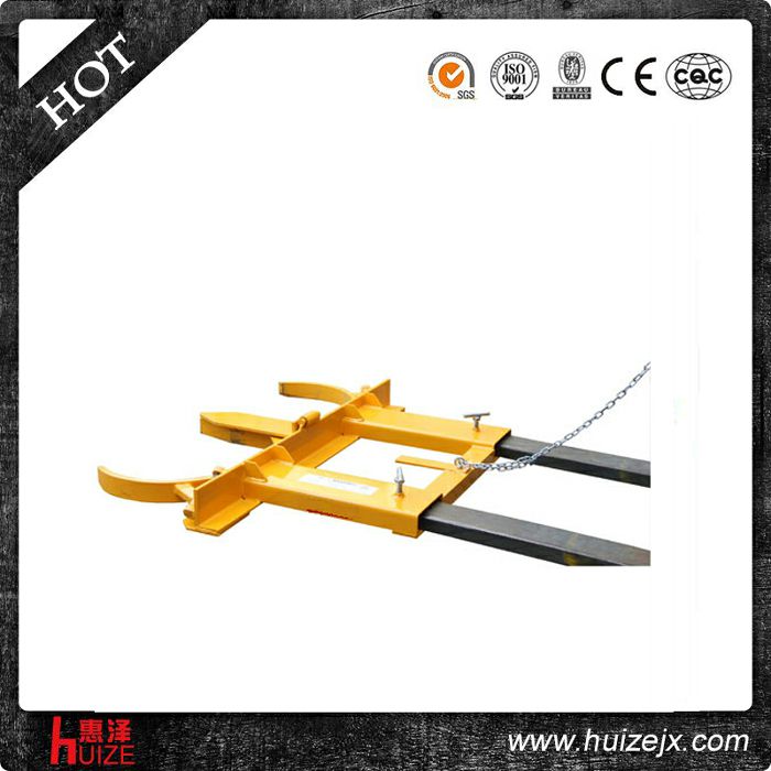 叉車專用油桶夾（2個桶，只適合鐵桶）