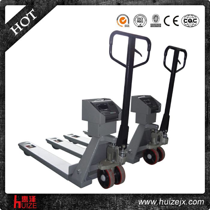 手動(dòng)帶電子秤搬運(yùn)車(chē) 手動(dòng)帶電子秤搬運(yùn)車(chē)