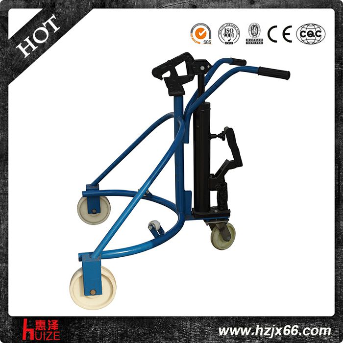 HZCOY300油桶搬運(yùn)車(chē) HZCOY300油桶搬運(yùn)車(chē)