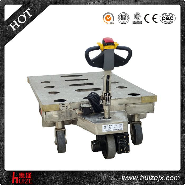 防爆電動(dòng)搬運(yùn)車(chē)(不銹鋼) 防爆電動(dòng)搬運(yùn)車(chē)(不銹鋼)