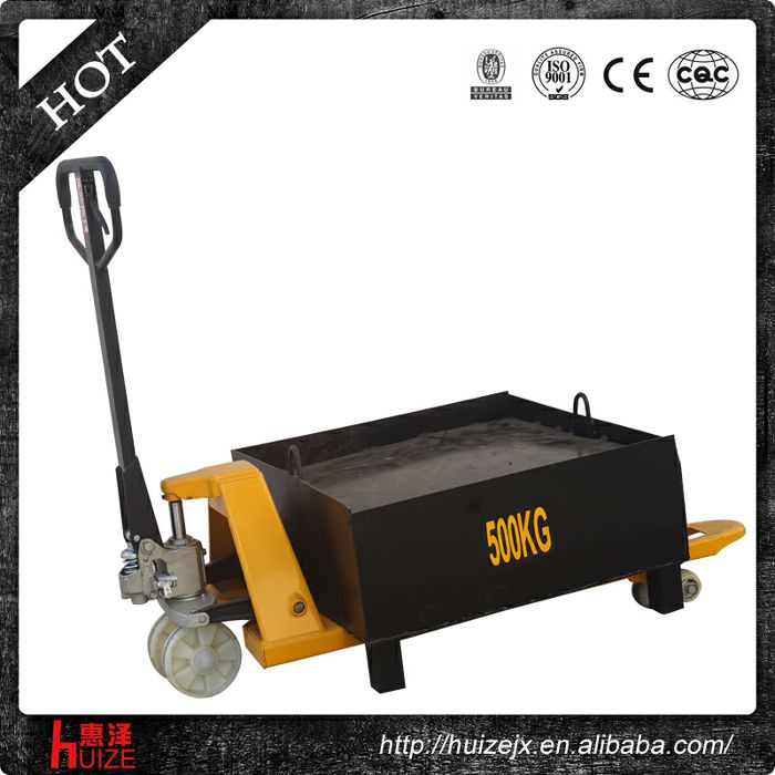 手動液壓搬運車 手動液壓搬運車