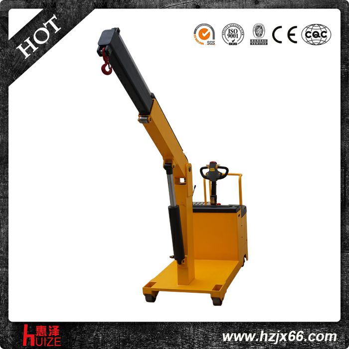 電動吊車(吊臂不旋轉) 電動吊車(吊臂不旋轉)