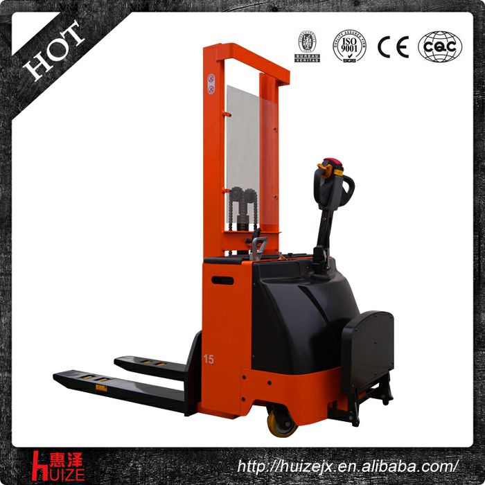 全電動(dòng)堆高車(chē)(單門(mén)架) 全電動(dòng)堆高車(chē)(單門(mén)架)