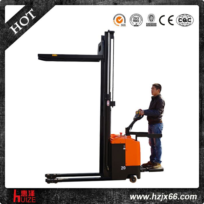 全電動(dòng)堆高車(雙門(mén)架) 全電動(dòng)堆高車(雙門(mén)架)