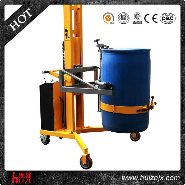 直角腿半電動(dòng)油桶車 直角腿半電動(dòng)油桶車