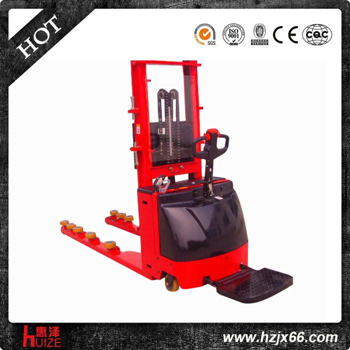 碳化鎢爐內(nèi)取料全電動(dòng)堆高車(chē) 碳化鎢爐內(nèi)取料全電動(dòng)堆高車(chē)